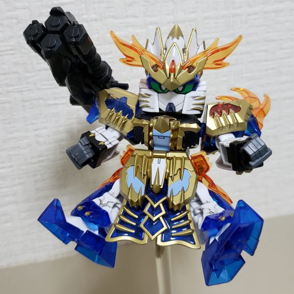 三国創傑伝 太史慈デュエルガンダム