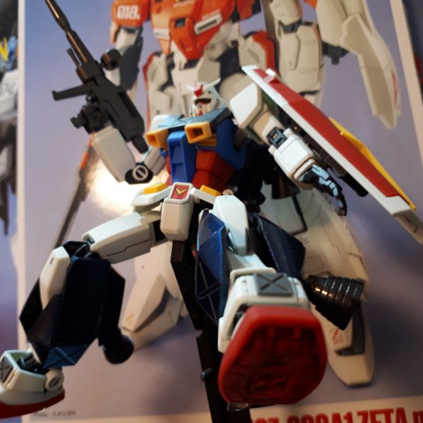 高機動型ガンダム