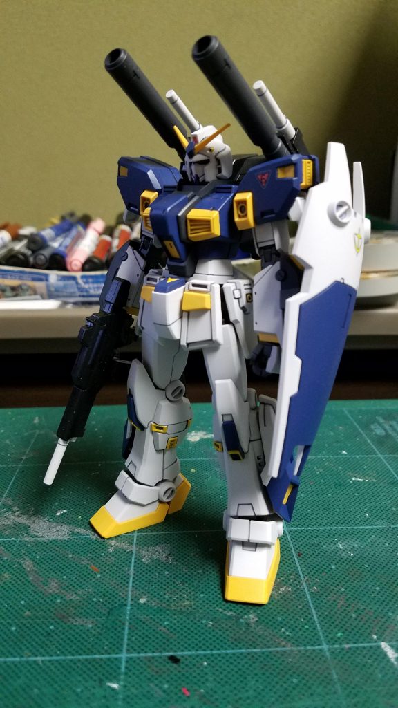 ガンダム6号機(マドロック)–2枚目/制作者：RECON