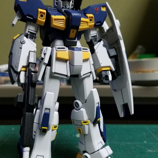 ガンダム6号機(マドロック)