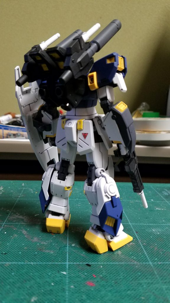 バックショット