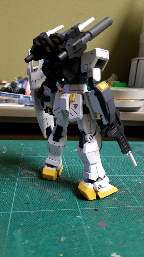 未完成verのバックショット