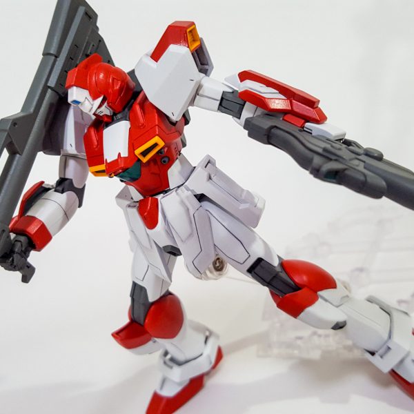 【フォース：フリーデン】ガンダムマーズX