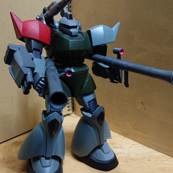 ゲルググキャノン 突撃仕様