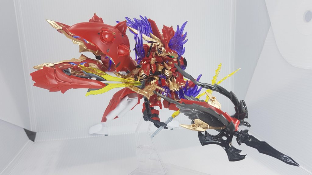 呂布 ナイチンゲール–2枚目/制作者：DRAGNOSH