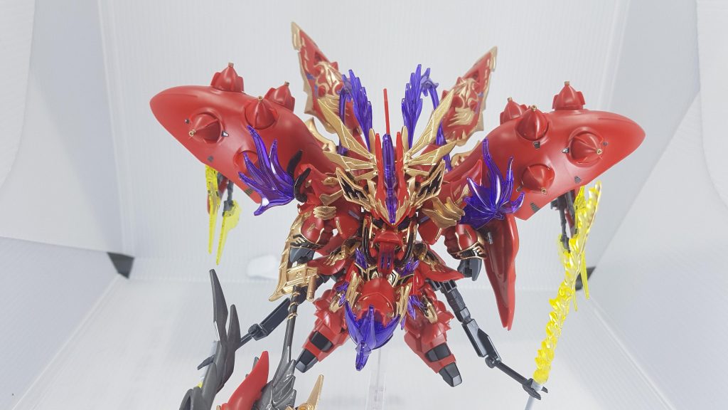 呂布 ナイチンゲール–3枚目/制作者：DRAGNOSH