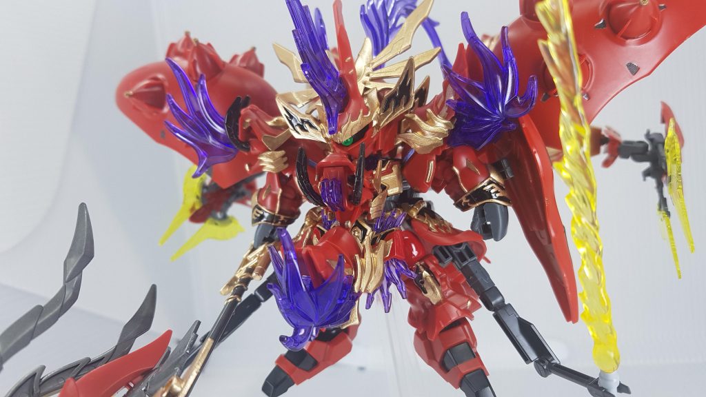 呂布 ナイチンゲール–4枚目/制作者：DRAGNOSH