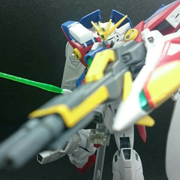 HGAC ウイングガンダムゼロ