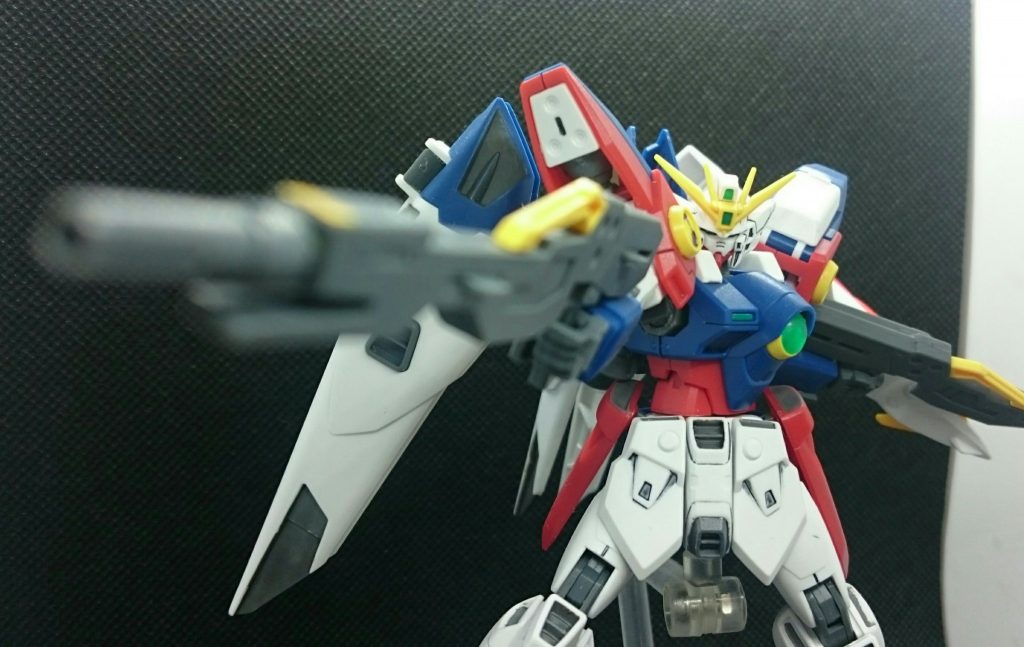 HGAC ウイングガンダムゼロ–4枚目/制作者：クロムア