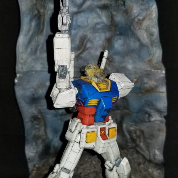 ガンダムラストシューティング　※ツイッターに動画があります