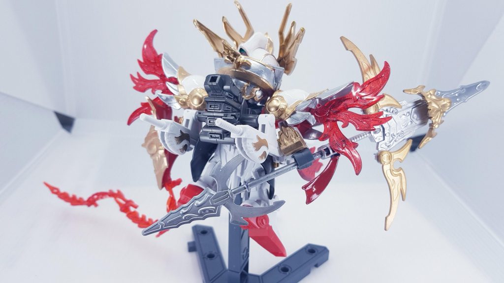 古いものと新しいものを組み合わせる