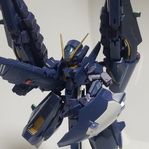 RX-124 TR-6 HAZELⅡ　ヘイズルⅡ