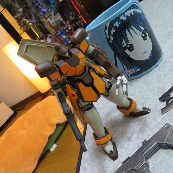 HGAC マグアナック(アウダ機)