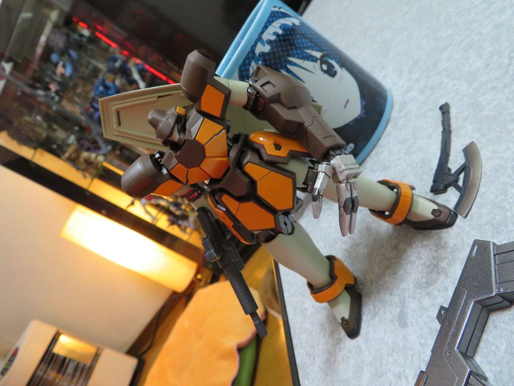 HGAC マグアナック(アウダ機)–3枚目/制作者：koutakenji