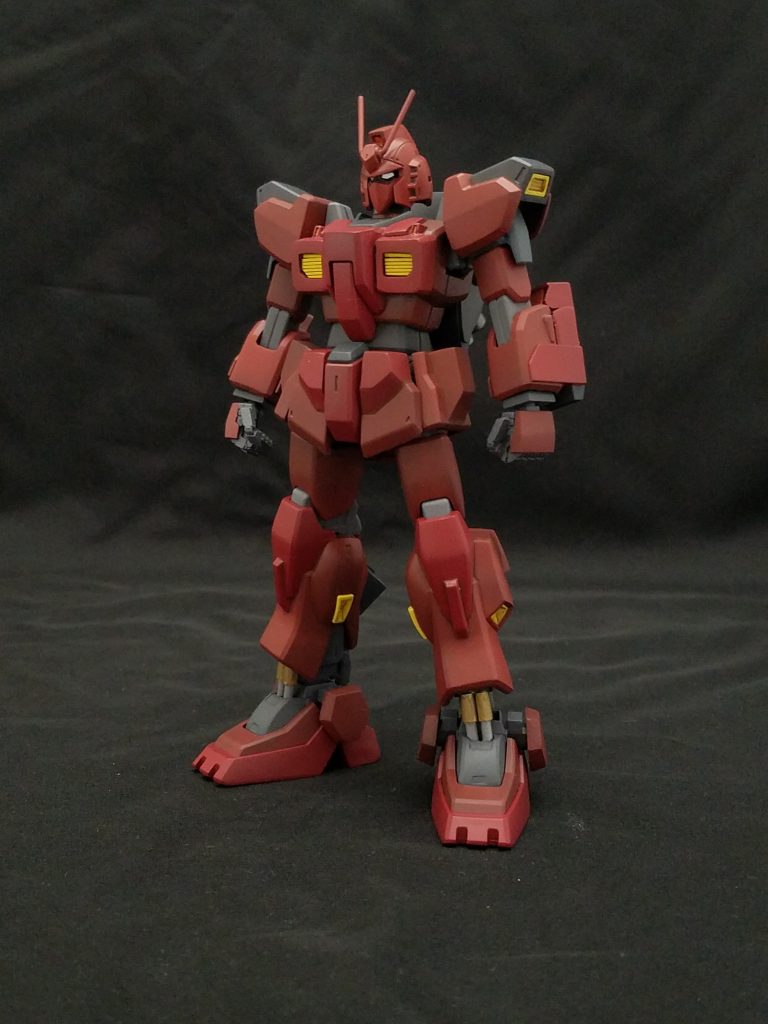 フロントビュー。