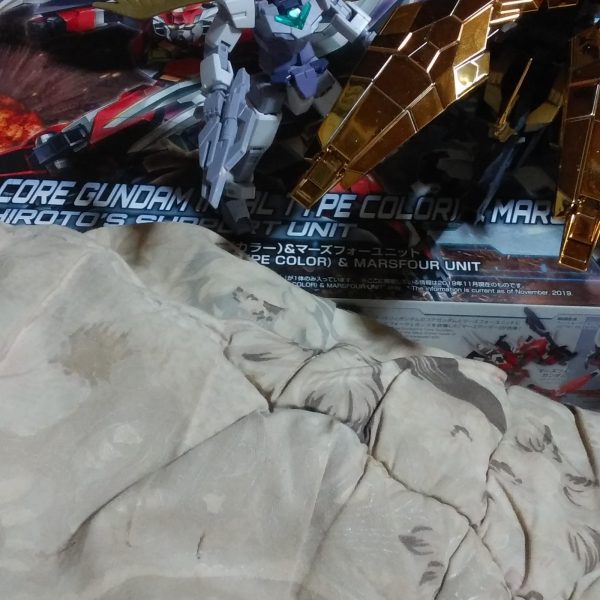 朱雀コアガンダム