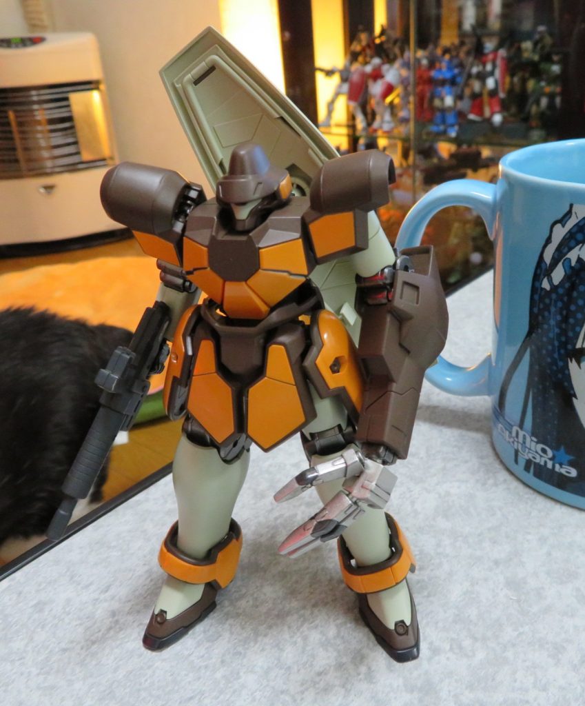 HGAC マグアナック(アウダ機)–2枚目/制作者：koutakenji