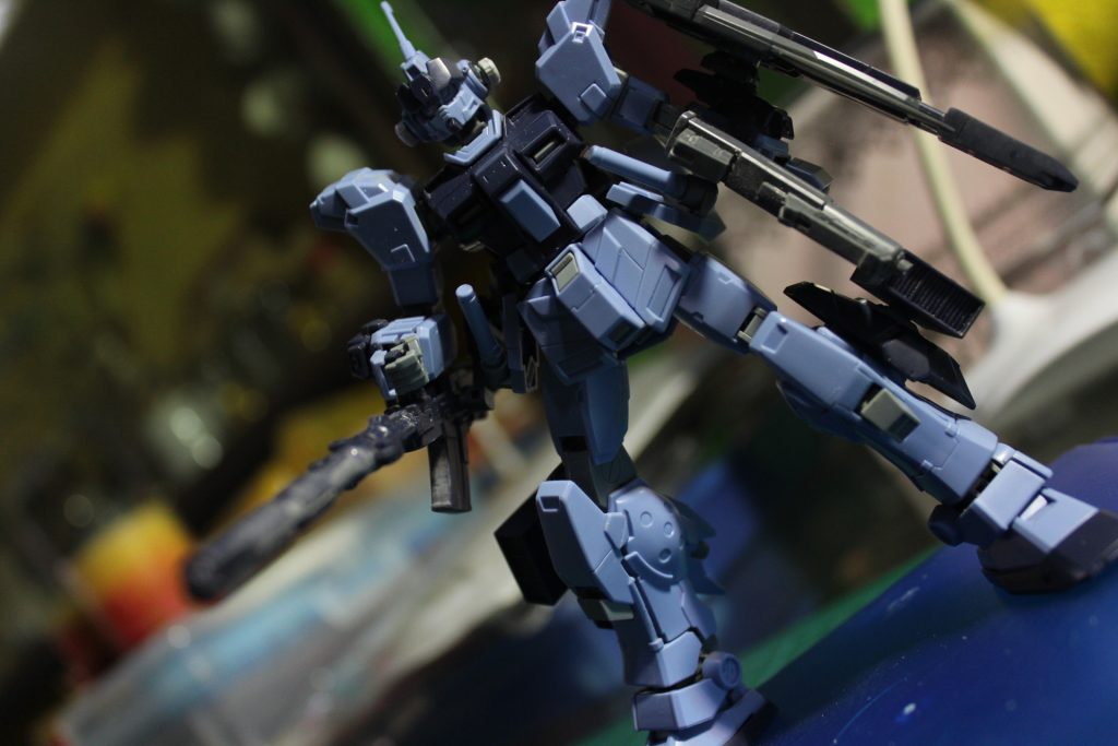 Before customization