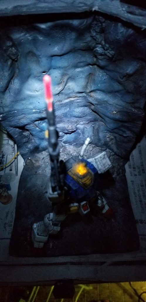 ジオングからの視点ば