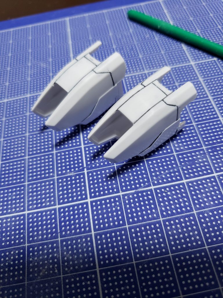 寄るとめっちゃ汚い…。