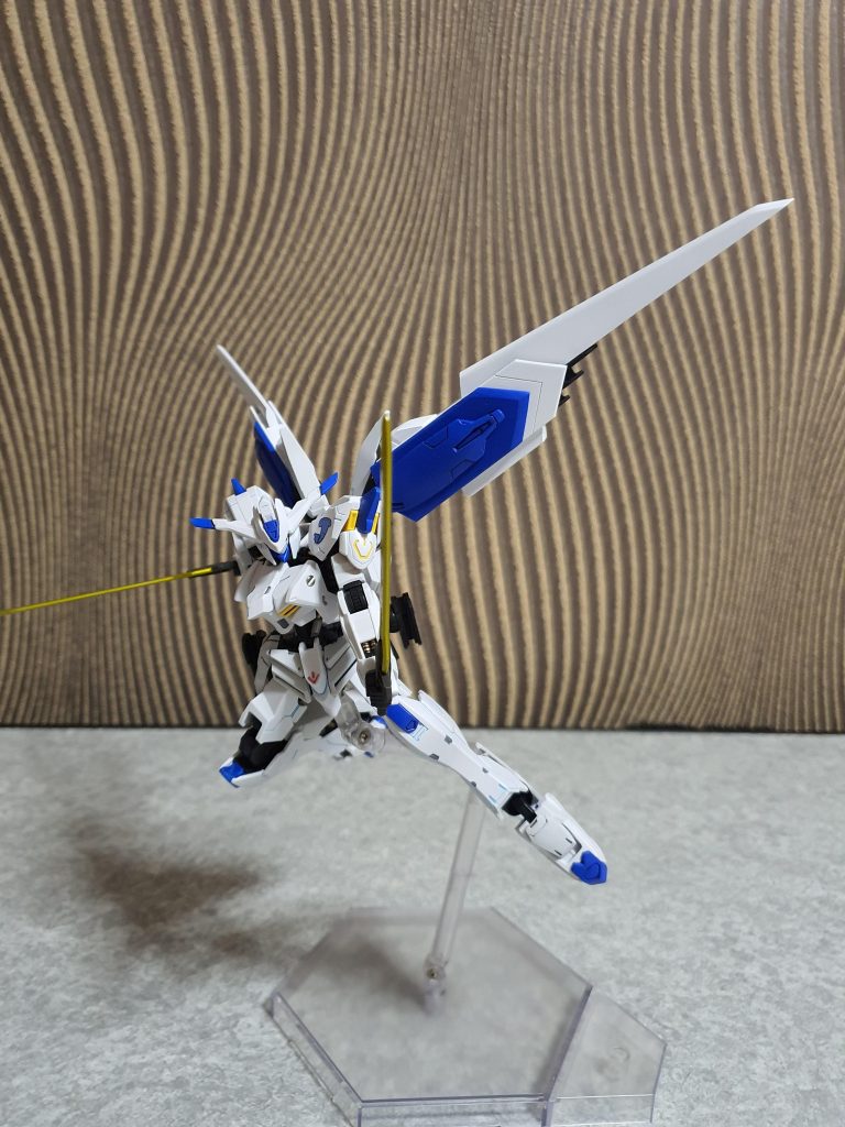 『果たすべきを…力で果たすまでだ！！』


いやー、ウイングだけで随分見栄え変わりましたね本当にwww