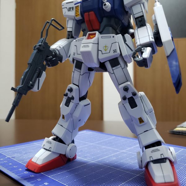 MG 陸戦型ガンダム