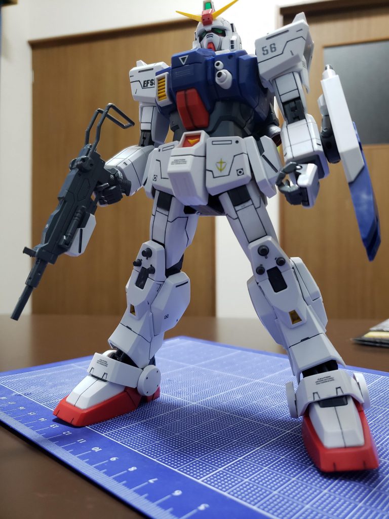 MG 陸戦型ガンダム