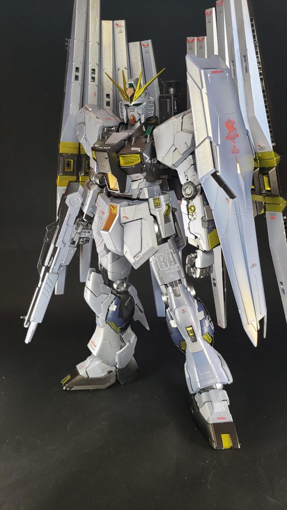 サイコフレーム非展開