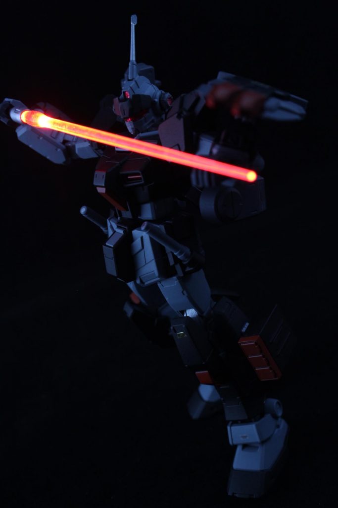 Led sword!