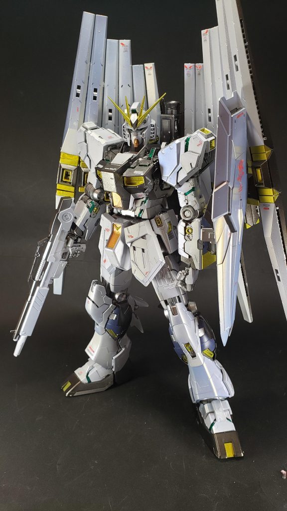 サイコフレーム展開