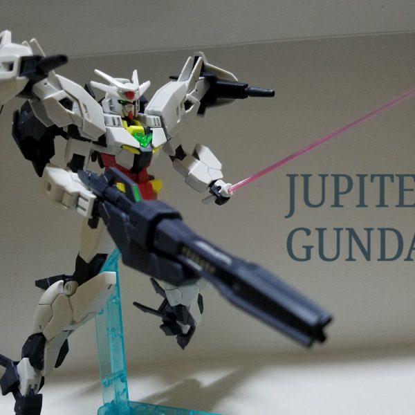 ジュピターガンダム