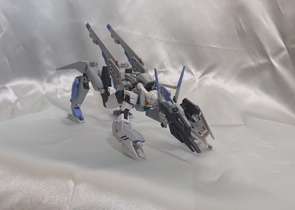 ピレネリィガンダム–5枚目/制作者:high-六