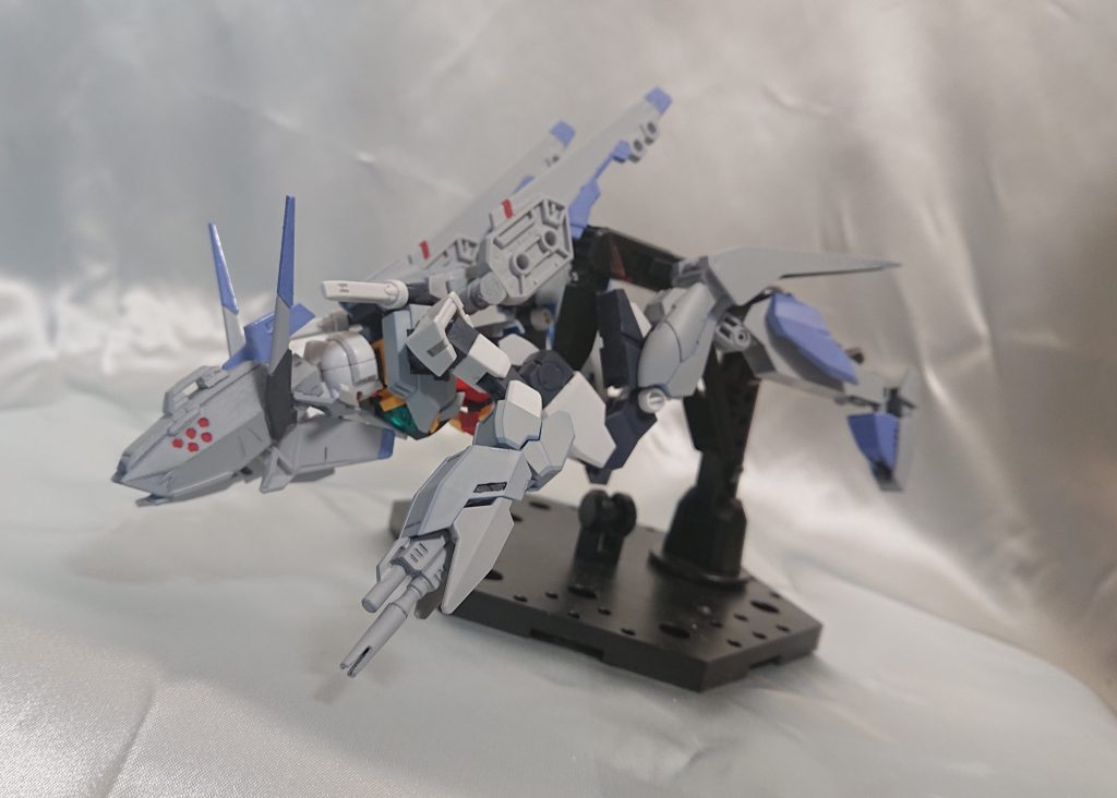 ピレネリィガンダム–7枚目/制作者:high-六