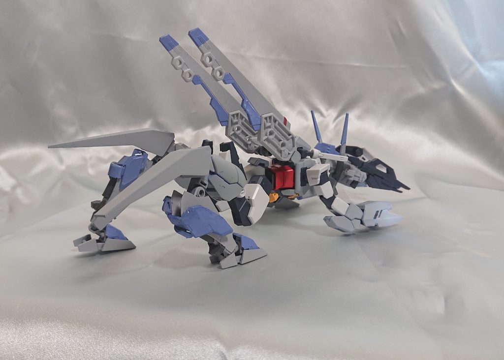 ピレネリィガンダム–8枚目/制作者:high-六