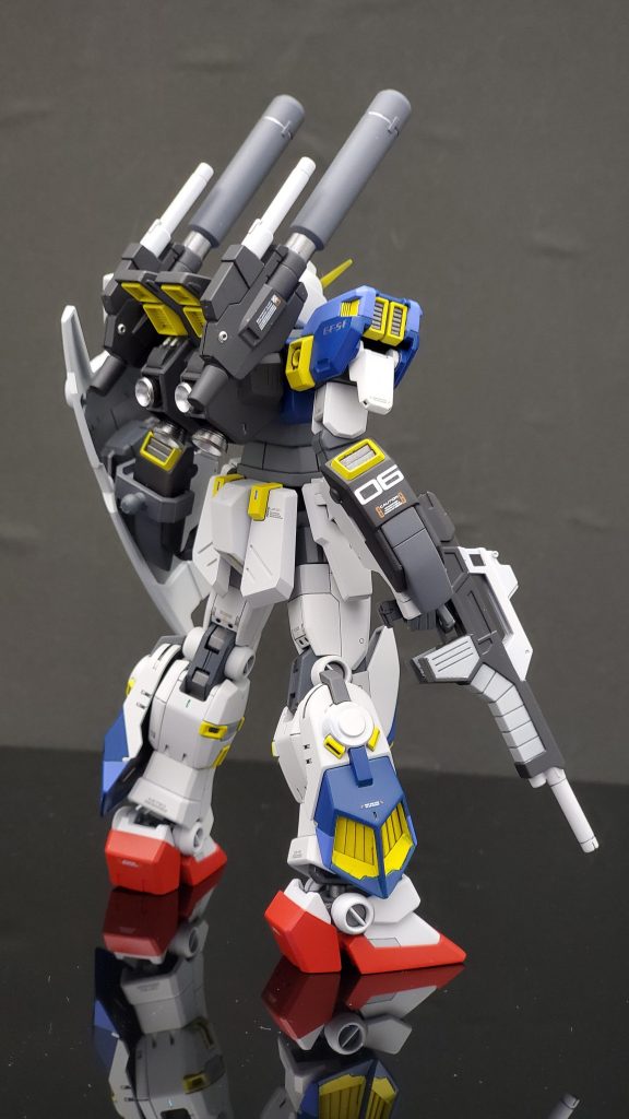 HGUCマドロックVer.輝–5枚目/制作者：輝