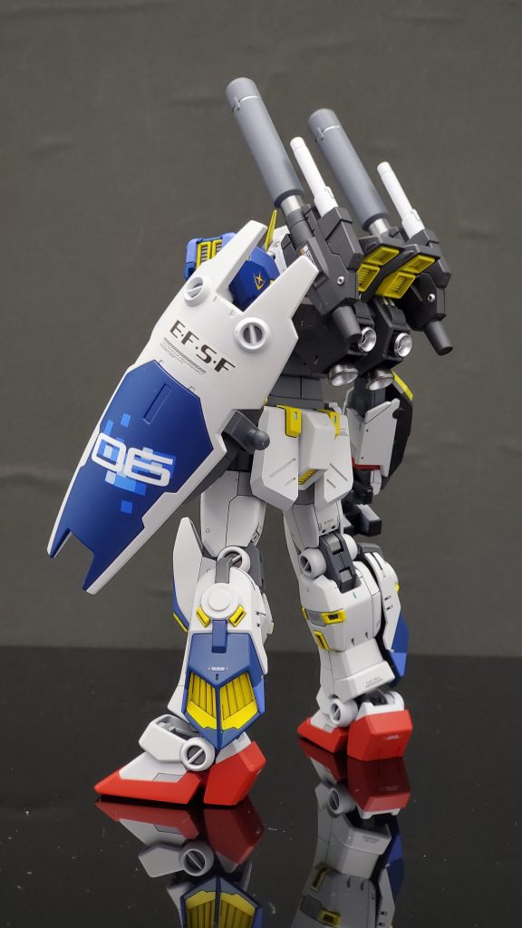 HGUCマドロックVer.輝–4枚目/制作者：輝