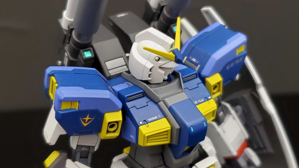 HGUCマドロックVer.輝–2枚目/制作者：輝