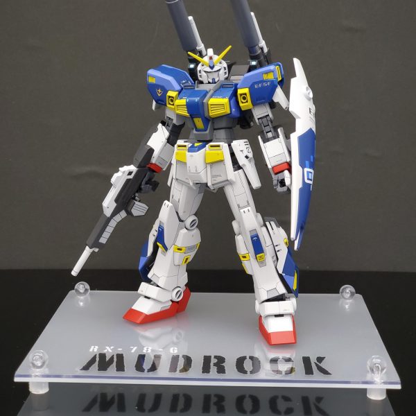 HGUCマドロックVer.輝