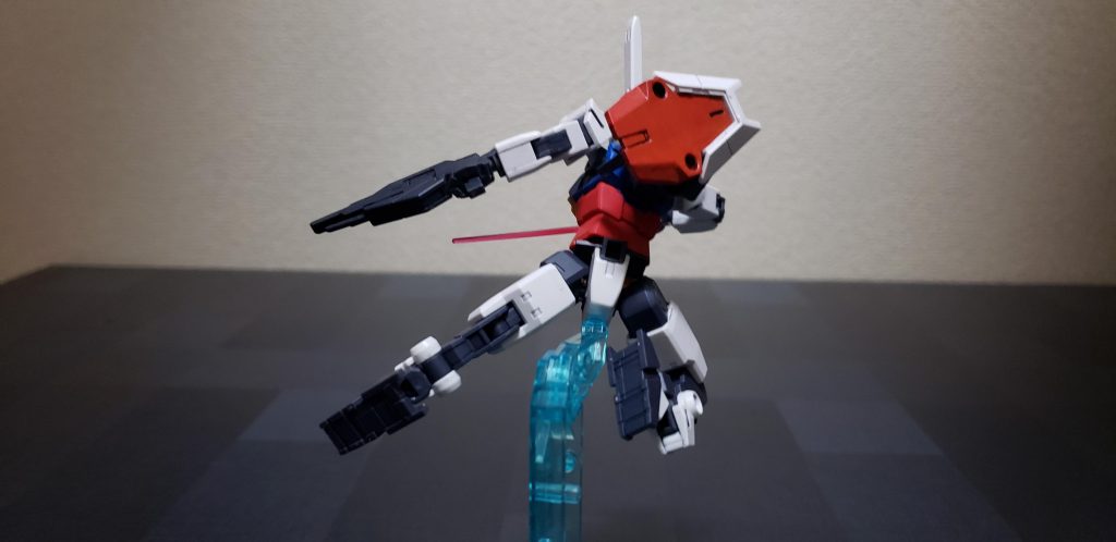 シールドも塗り塗り！！