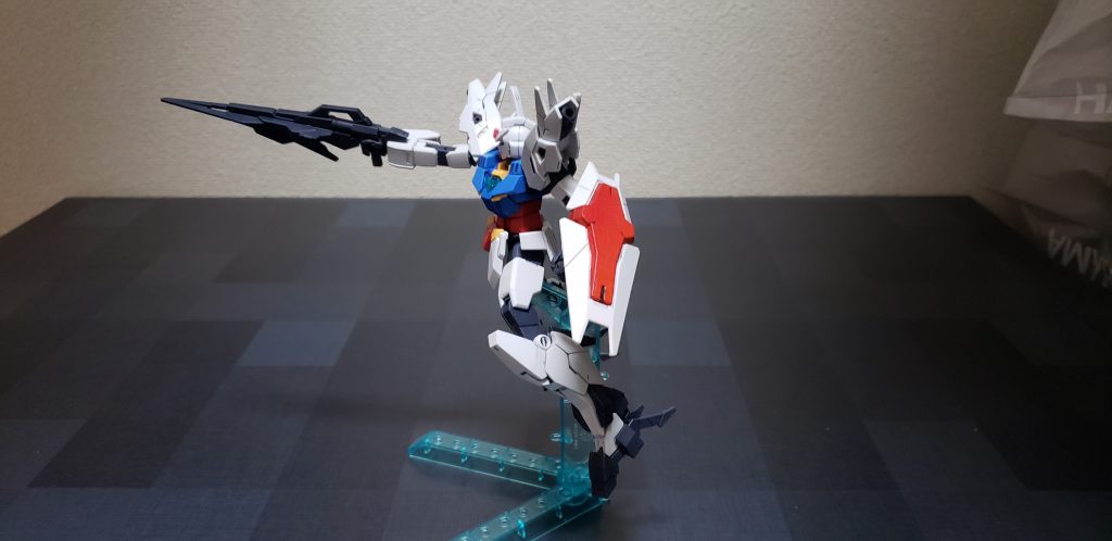 シールドもそれっぽく！