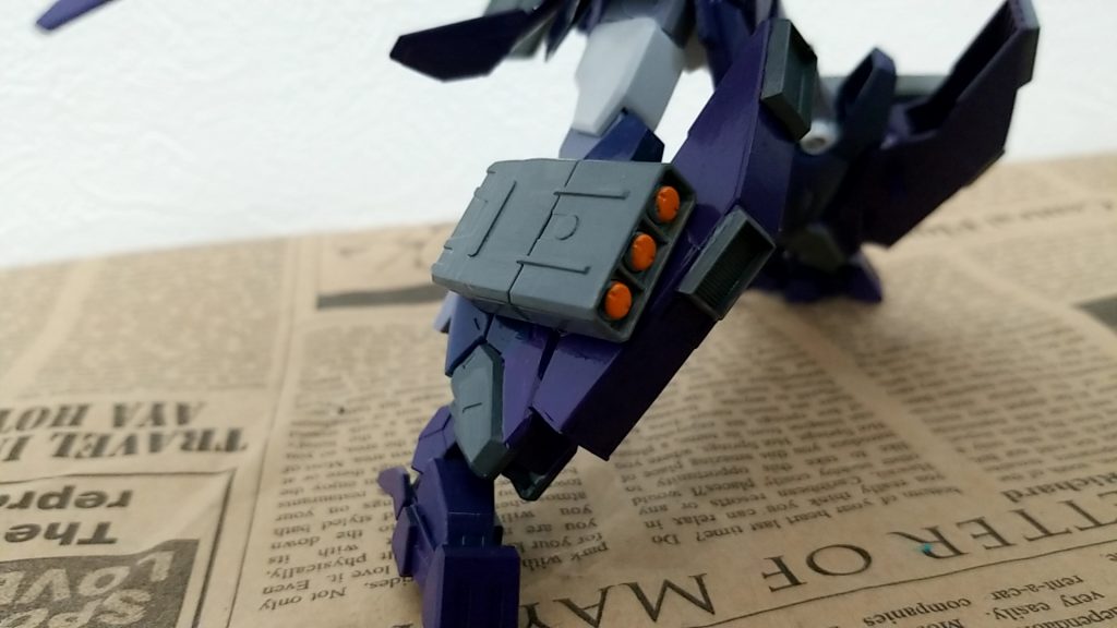 ミサイルも装備されている