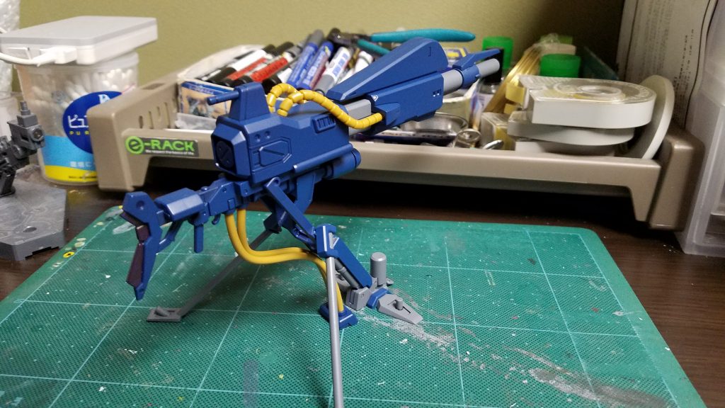 バックショットです。