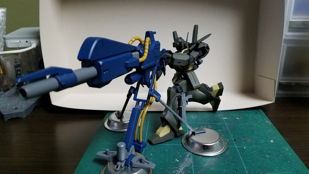 メガ・バズーカ・ランチャー(コンロイ機用)–4枚目/制作者：RECON