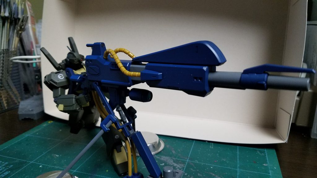 メガ・バズーカ・ランチャー(コンロイ機用)–5枚目/制作者：RECON