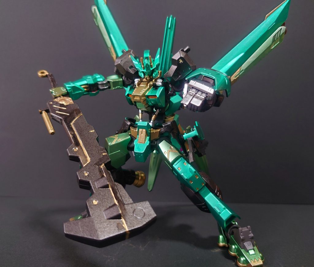 ガンダムアスタロトコラプス–3枚目/制作者:がおーさん