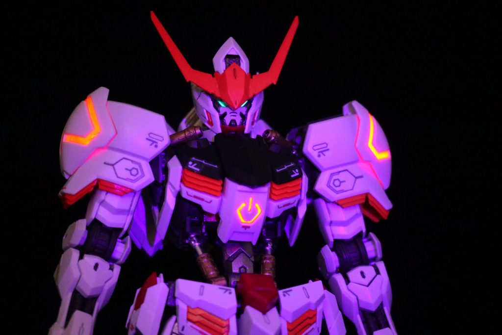 我ながらかっこいい。
ご覧いただきありがとうございました!