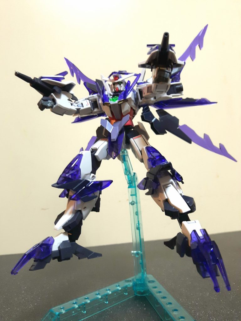 武器はジュピターヴガンダムのそのまま使えます。