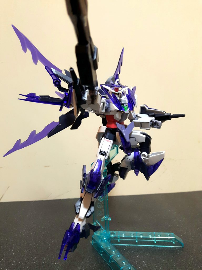 バックパックはまるっどグレイシャーのに交換。