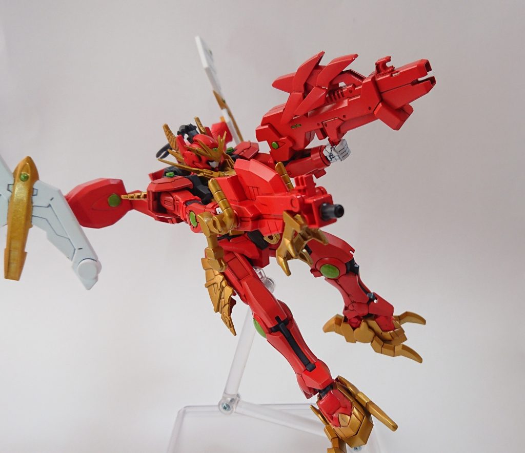 ヴァルキランダー type-R–4枚目/制作者：ツキノワ