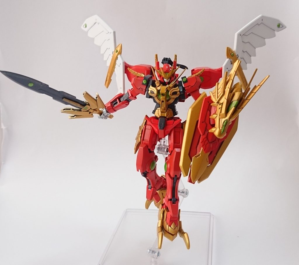 ヴァルキランダー type-R–6枚目/制作者：ツキノワ